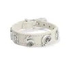 Christo Barcelona Slim Cuff Bracelet sold by Brighton