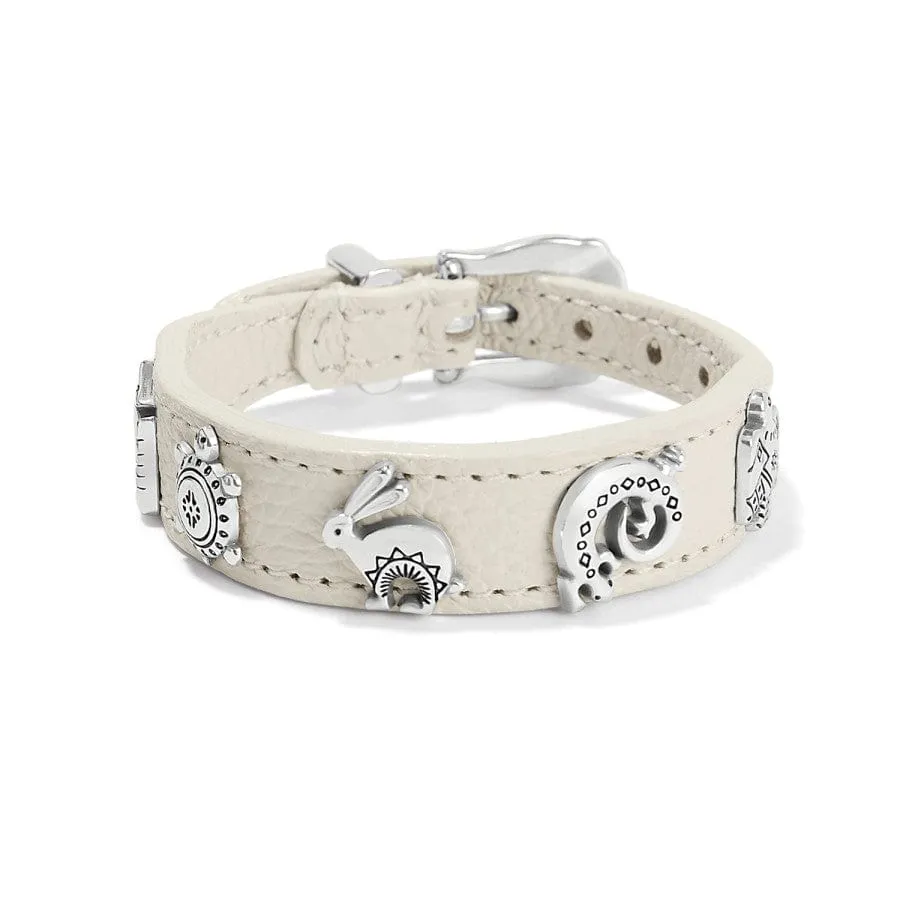 Christo Barcelona Slim Cuff Bracelet sold by Brighton product image thumbnail 2