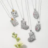 Give Love Peace Necklace sold by Brighton