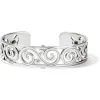 Christo Barcelona Slim Cuff Bracelet sold by Brighton