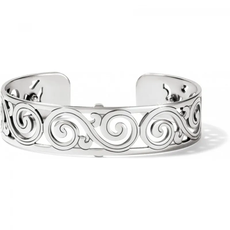 Christo Barcelona Slim Cuff  Bracelet sold by Brighton
