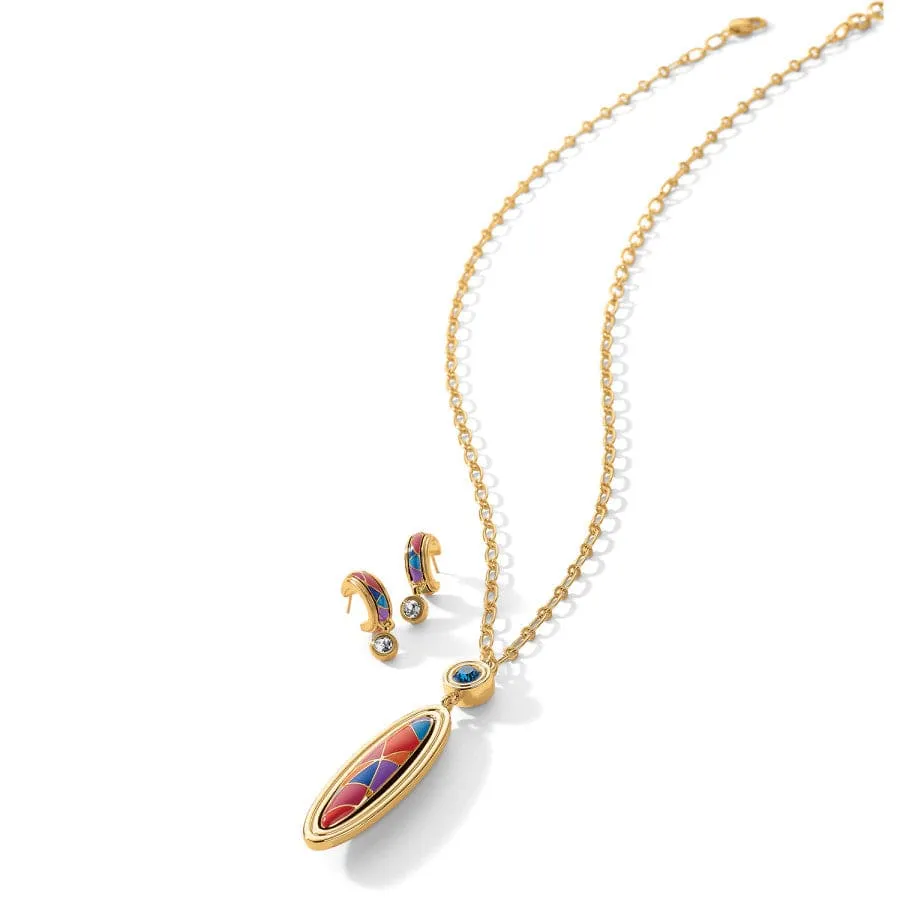 Colormix Jewel Mid Necklace sold by Brighton product image thumbnail 5