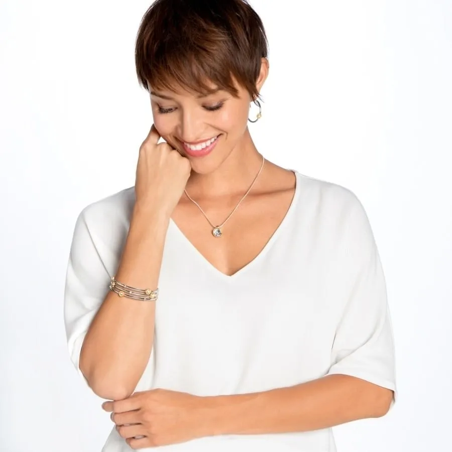 Twinkle Grand Necklace sold by Brighton product image thumbnail 4