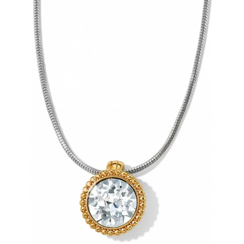 Twinkle Grand Necklace sold by Brighton