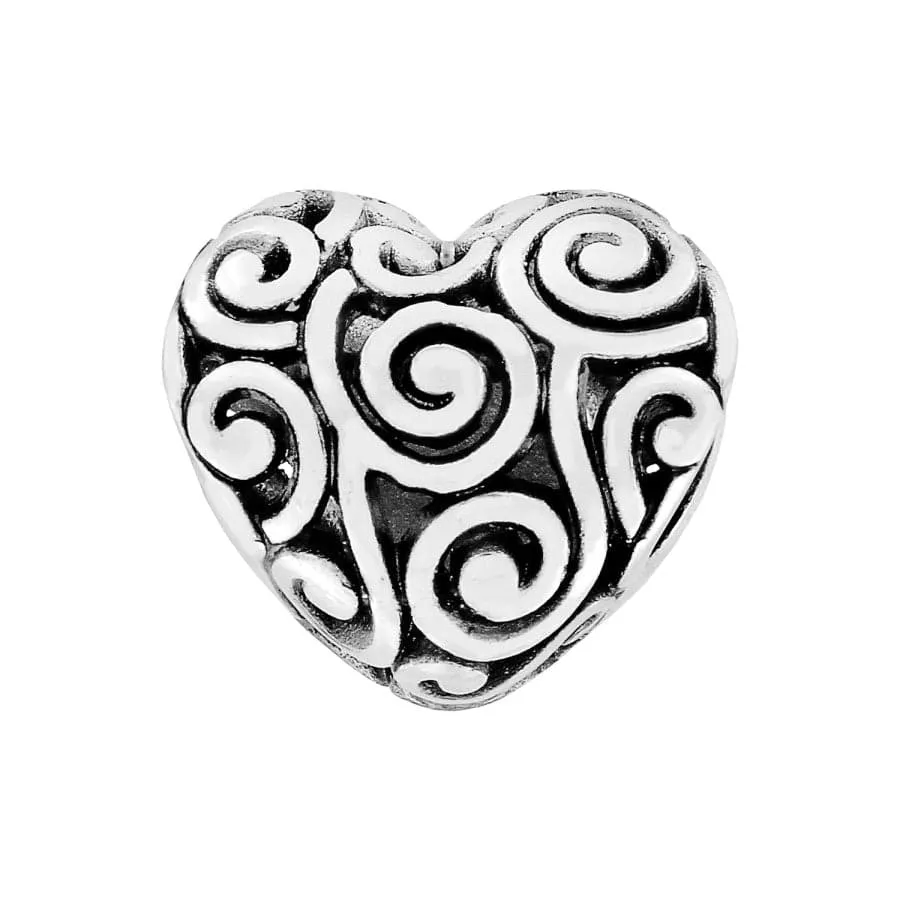 Swirly Love Bead sold by Brighton product image thumbnail 3