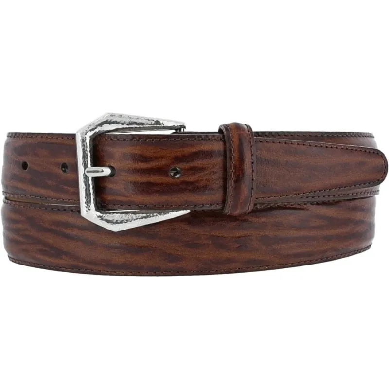 Portland Tree Bark Belt sold by Brighton