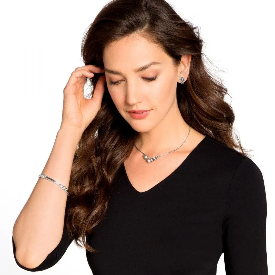 Infinity Sparkle Necklace sold by Brighton product image thumbnail 4