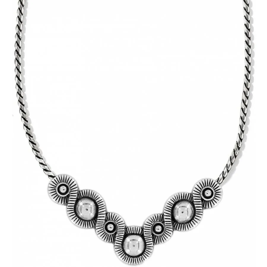 Infinity Sparkle Necklace sold by Brighton product image thumbnail 2