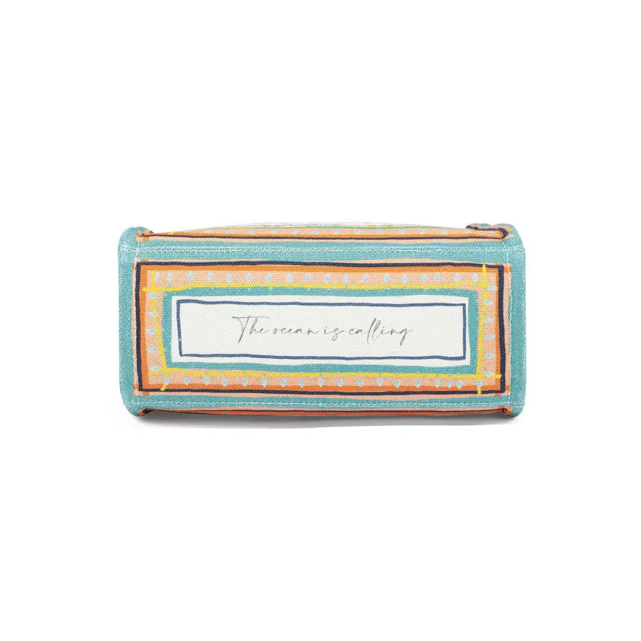 Trigger Fish Mini Tote sold by Brighton product image thumbnail 4