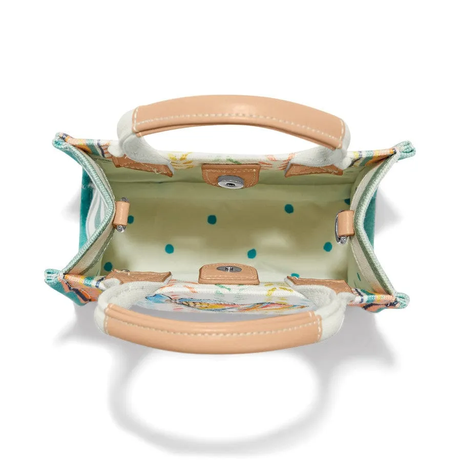 Trigger Fish Mini Tote sold by Brighton product image thumbnail 2