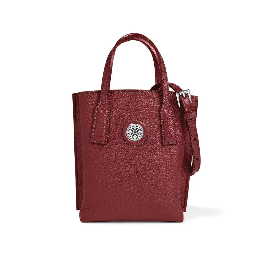 Ferrara Teena Mini Tote sold by Brighton