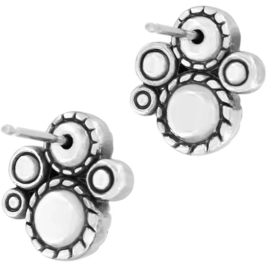 Halo Post Earrings sold by Brighton product image thumbnail 2