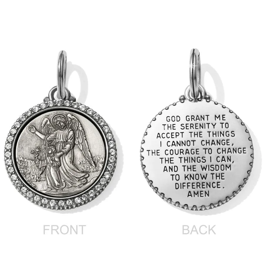 Serenity Angel Medium Necklace sold by Brighton product image thumbnail 2