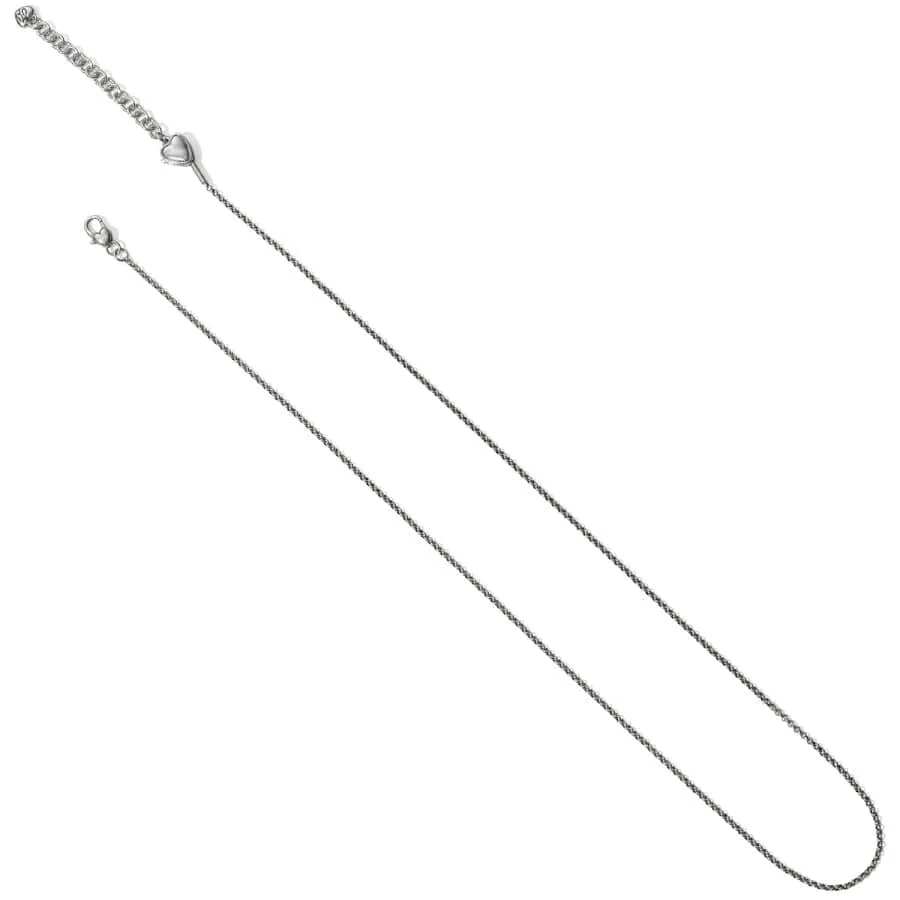 Serenity Angel Medium Necklace sold by Brighton product image thumbnail 3