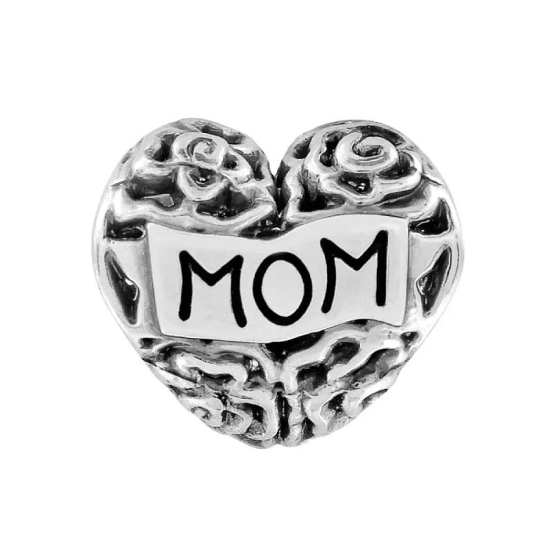 Flowers For Mom Bead sold by Brighton