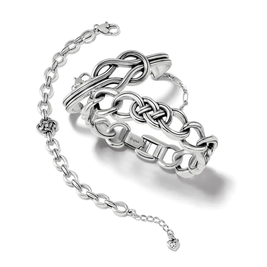 Interlok Unity Bracelet sold by Brighton product image thumbnail 3