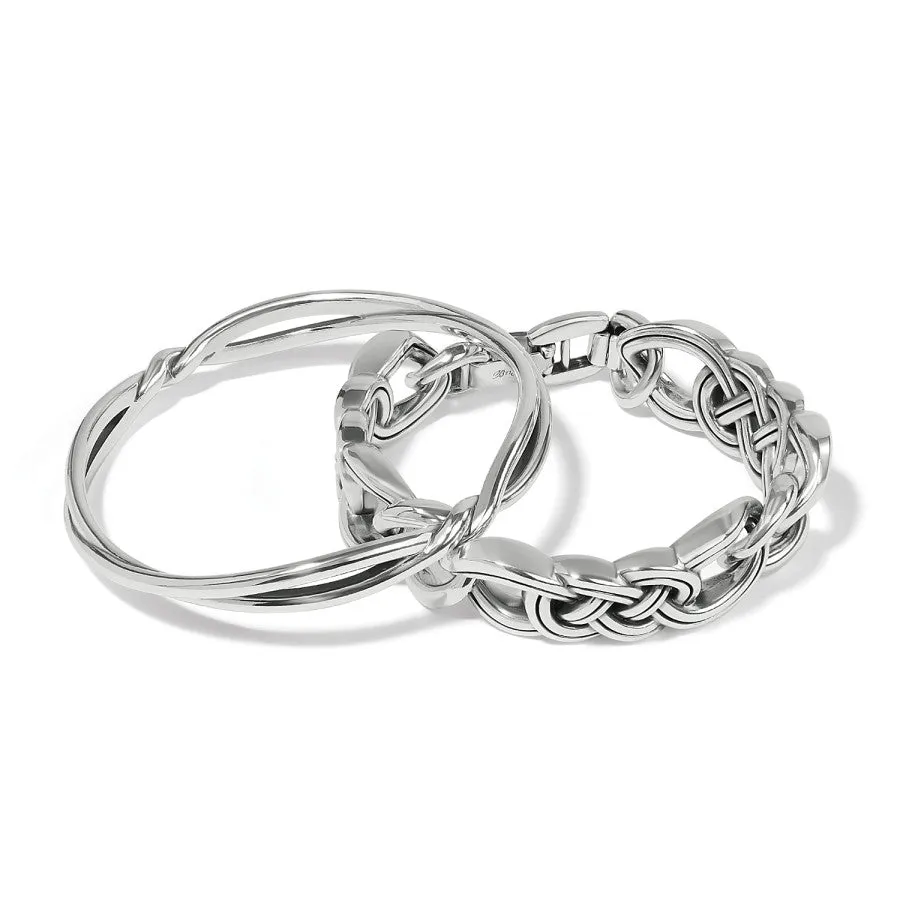 Interlok Unity Bracelet sold by Brighton product image thumbnail 4