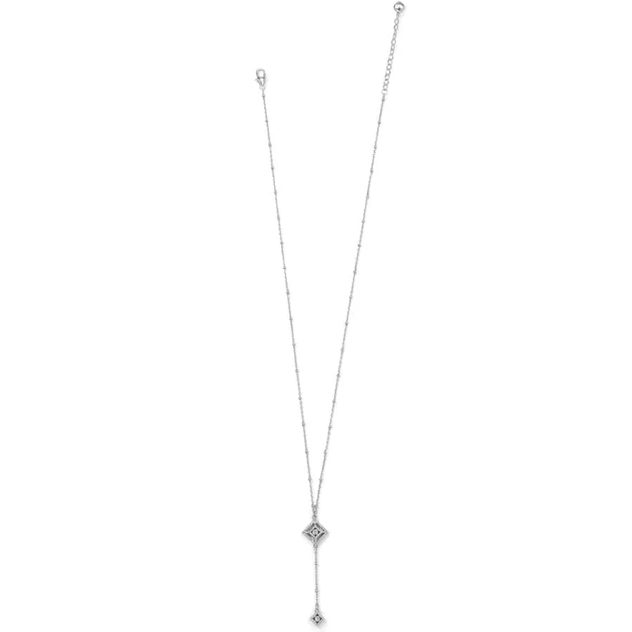 Illumina Diamond Y Necklace sold by Brighton product image thumbnail 2