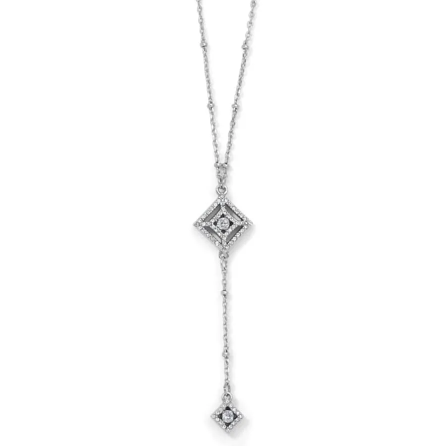 Illumina Diamond Y Necklace sold by Brighton