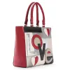 Love Patch Handheld Tote sold by Brighton