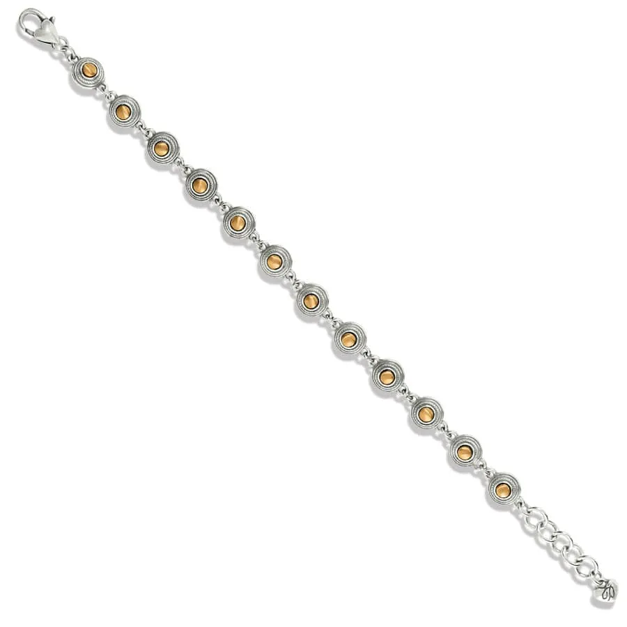 Monte Link Petite Bracelet sold by Brighton product image thumbnail 2