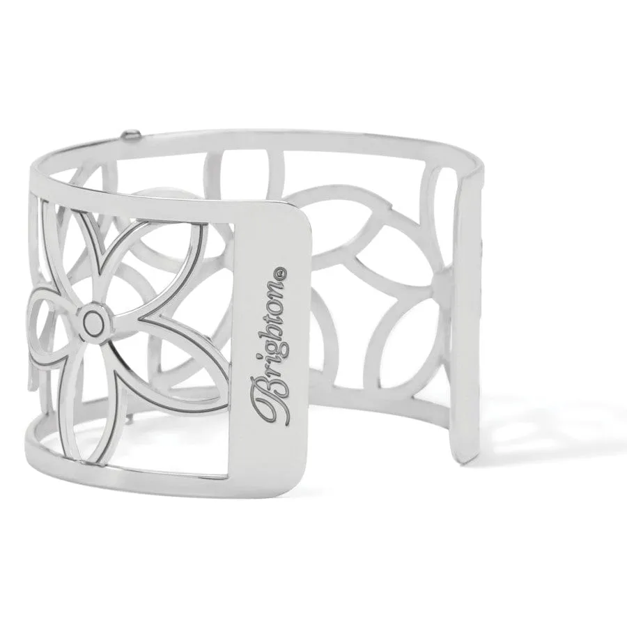 Christo Banff Wide Cuff Bracelet sold by Brighton product image thumbnail 2