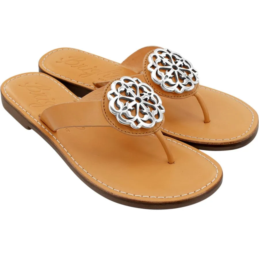 Alice Classic Neutrals Sandals sold by Brighton product image thumbnail 5