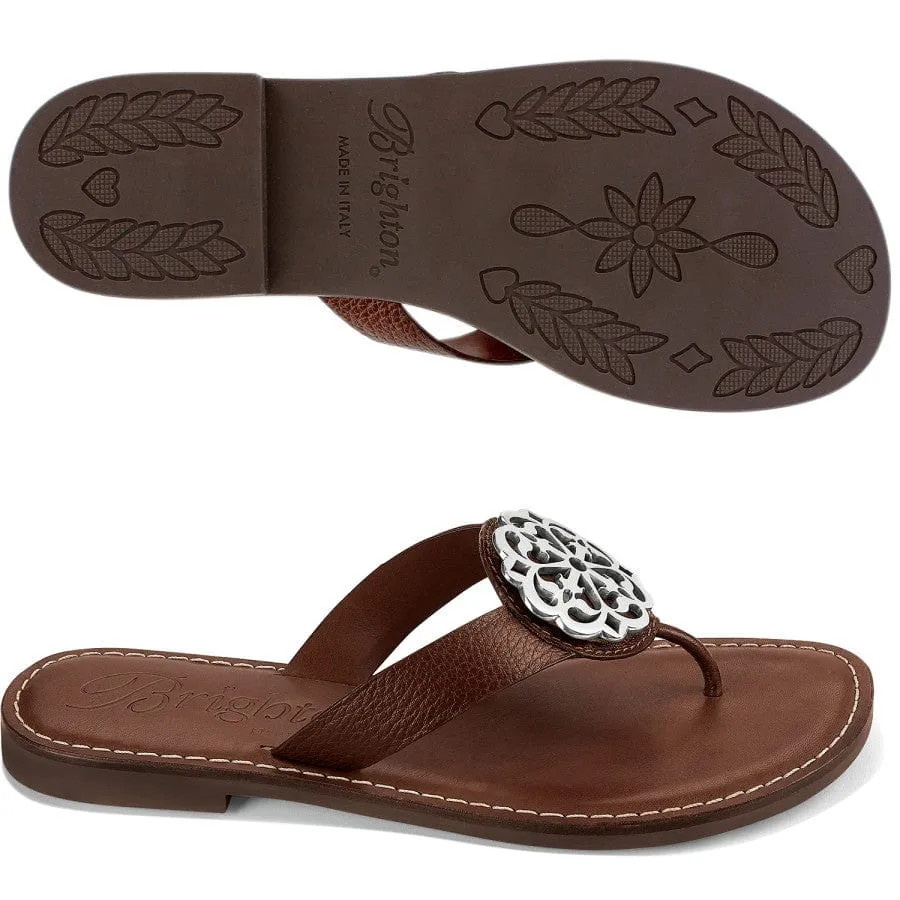 Alice Classic Neutrals Sandals sold by Brighton product image thumbnail 3