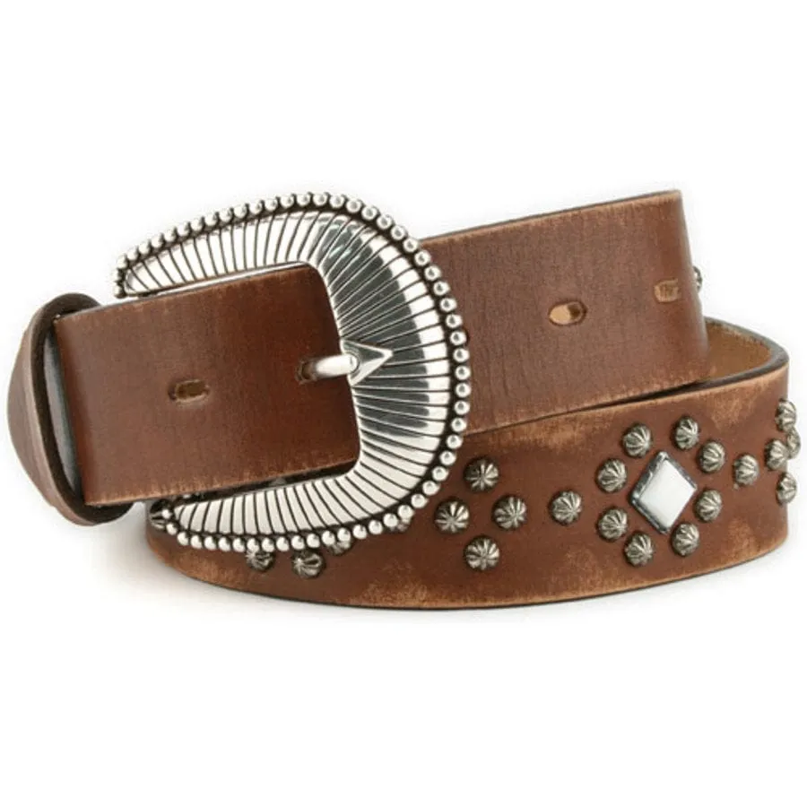 Zuni Treasure Belt sold by Brighton