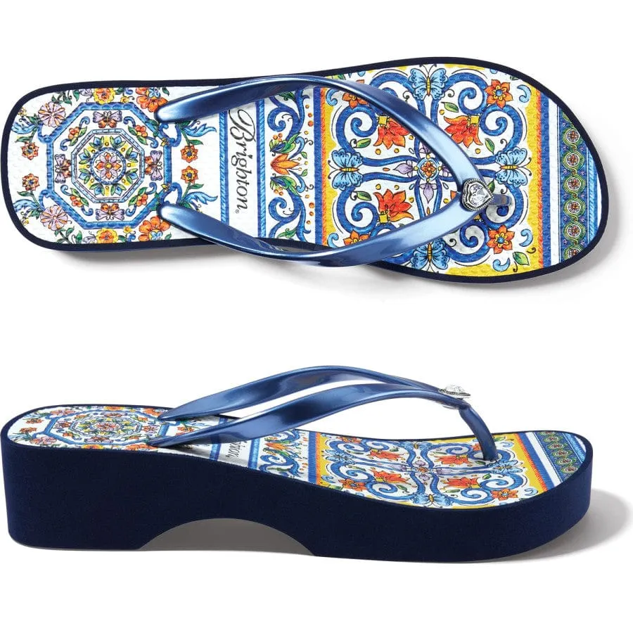 Museum Flip Flops sold by Brighton product image thumbnail 4