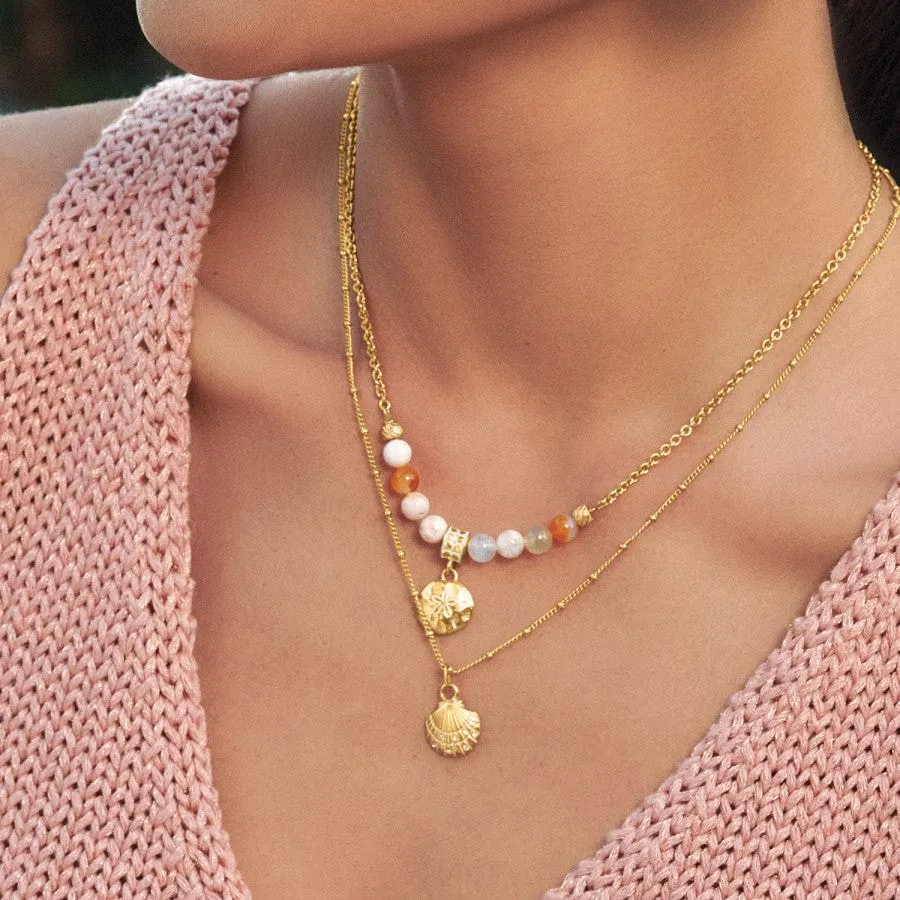 Sunset Cove Short Necklace sold by Brighton product image thumbnail 3