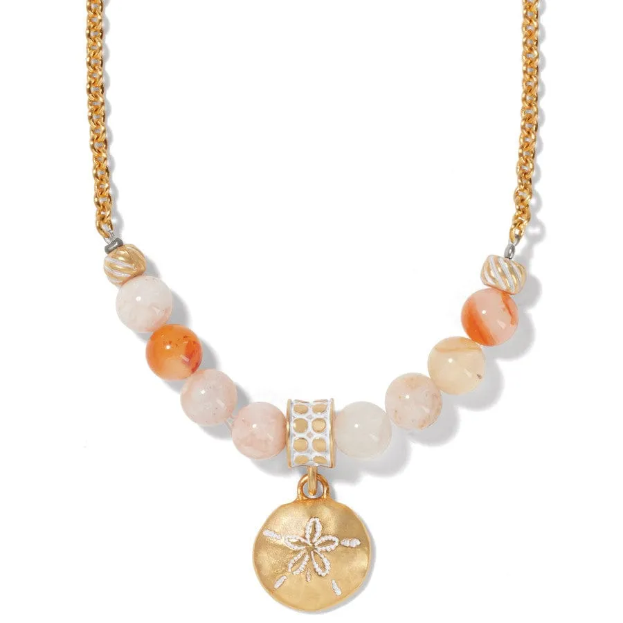 Sunset Cove Short Necklace sold by Brighton