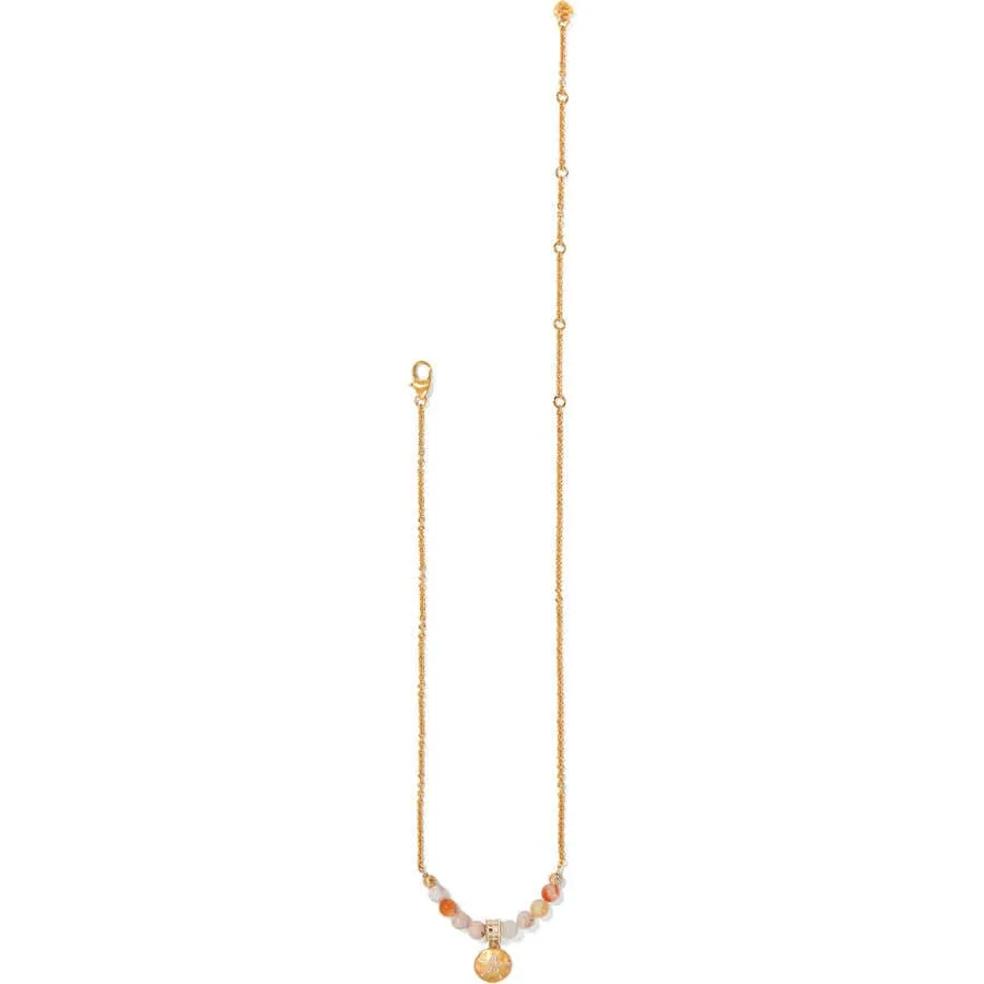 Sunset Cove Short Necklace sold by Brighton product image thumbnail 2
