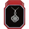 Interlok Petite Necklace Gift Box sold by Brighton