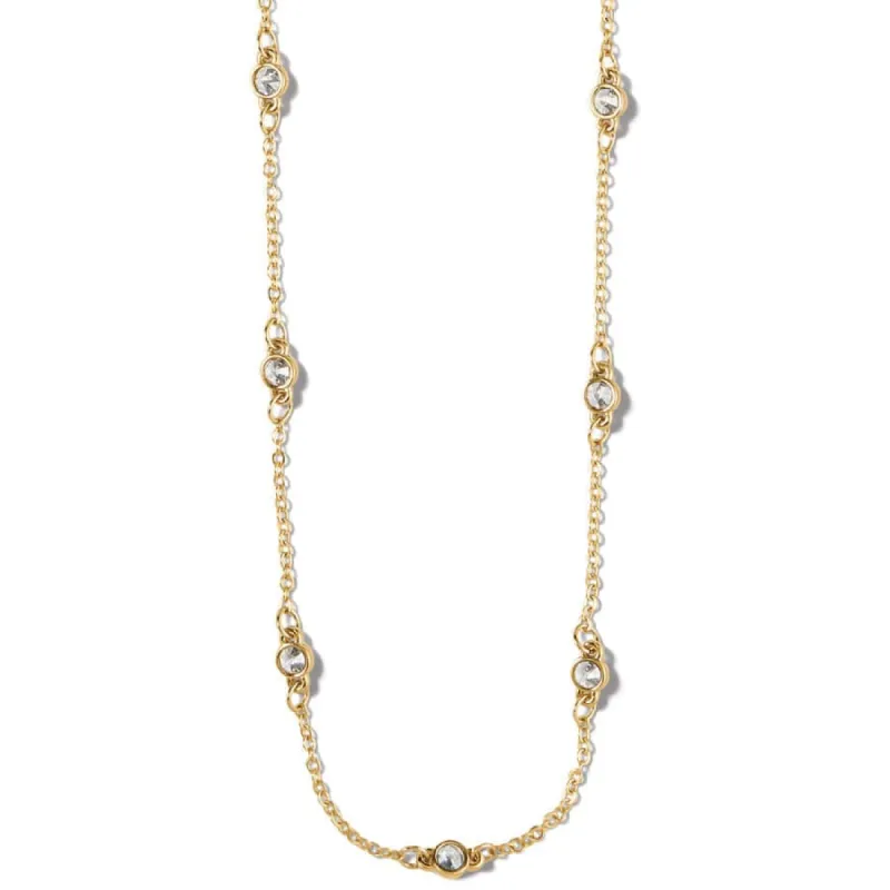 Illumina Petite Collar Necklace sold by Brighton