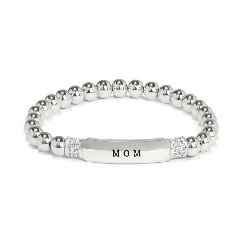 Meridian Mom Petite Stretch Bracelet sold by Brighton