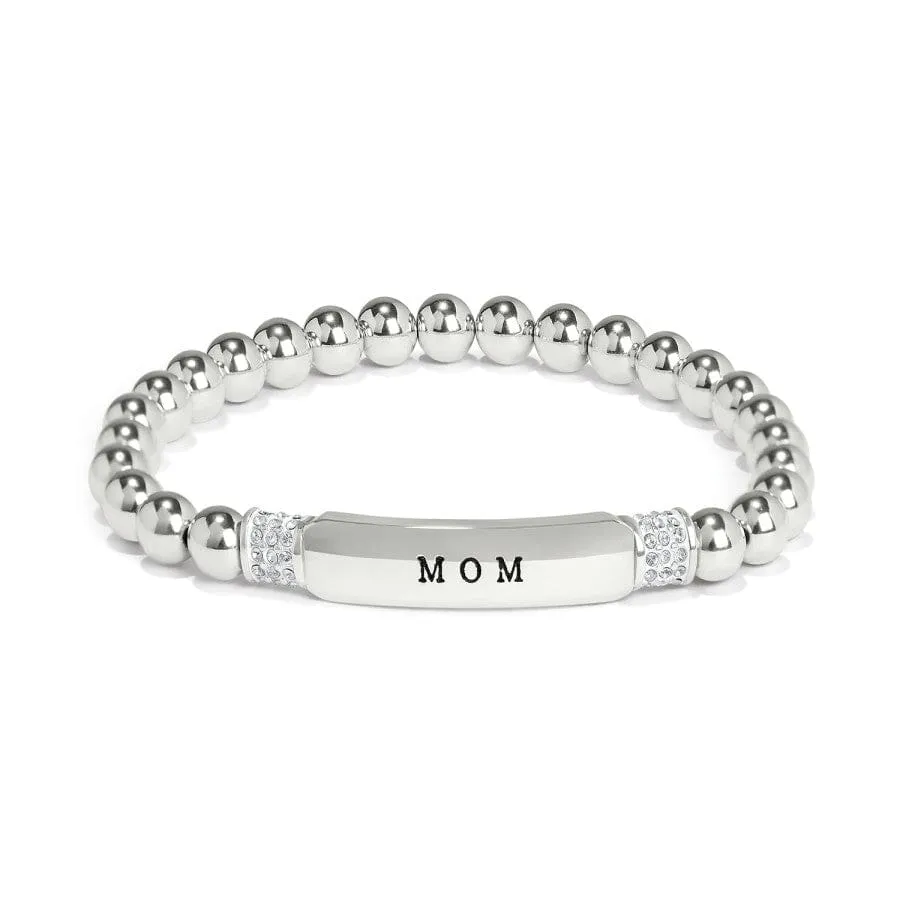 Meridian Mom Petite Stretch Bracelet sold by Brighton