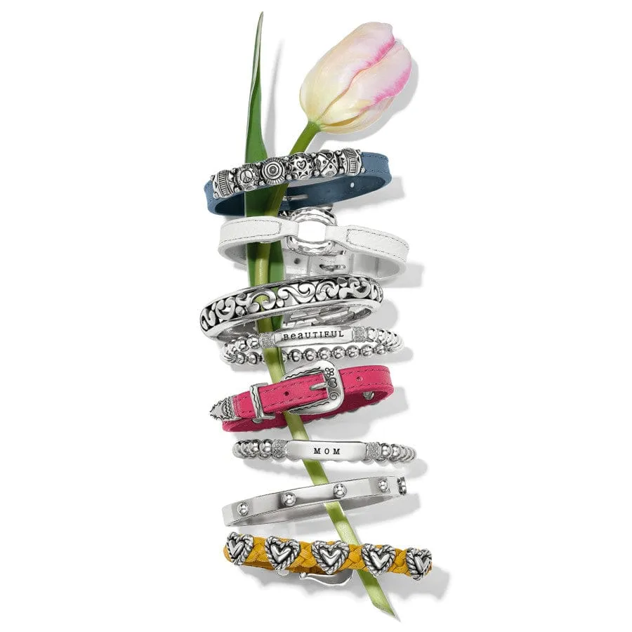 Meridian Mom Petite Stretch Bracelet sold by Brighton product image thumbnail 3