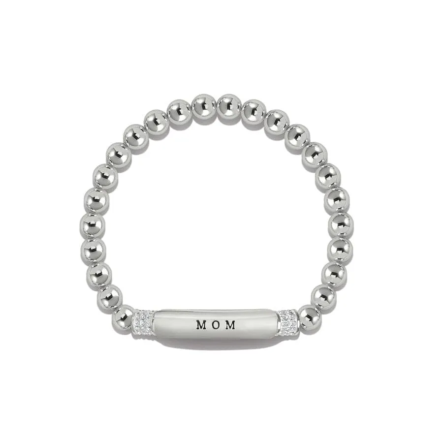 Meridian Mom Petite Stretch Bracelet sold by Brighton product image thumbnail 2
