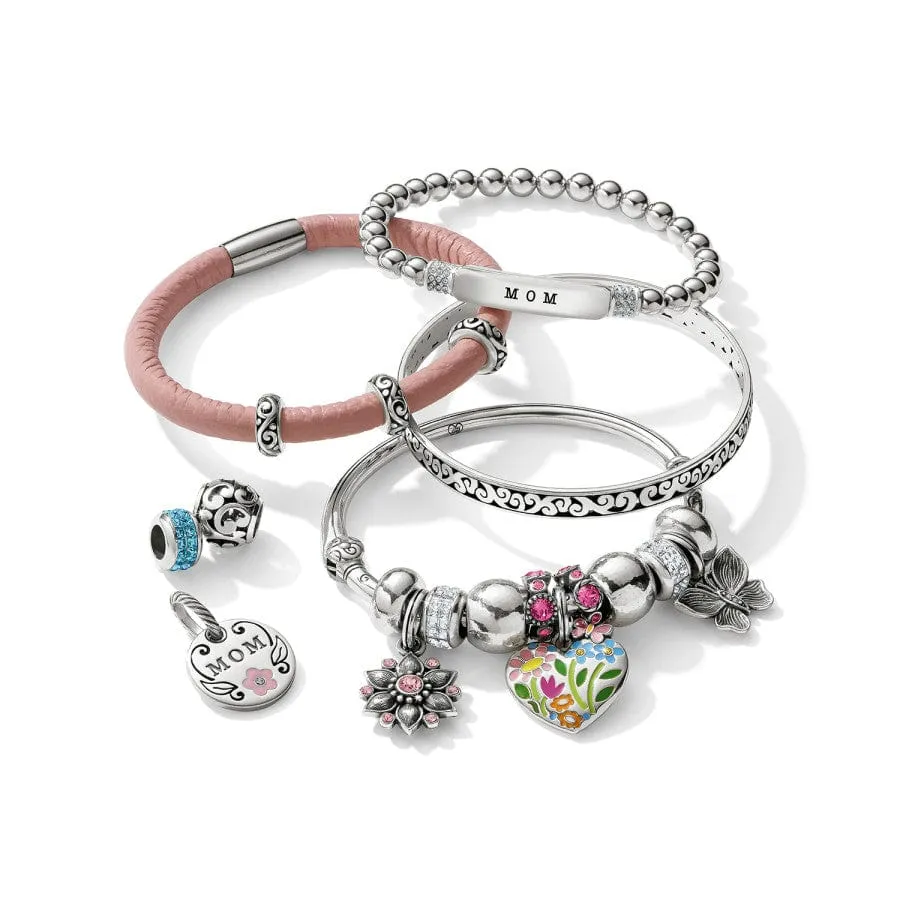 Meridian Mom Petite Stretch Bracelet sold by Brighton product image thumbnail 4