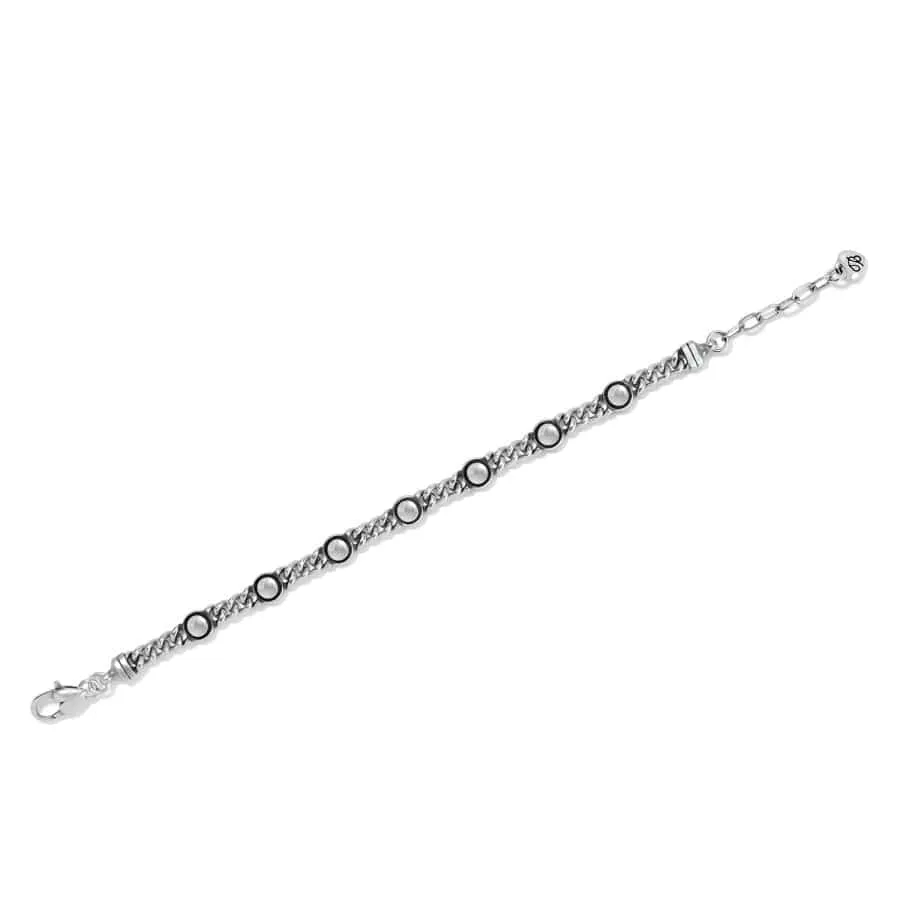Pretty Tough Chain Bracelet sold by Brighton product image thumbnail 2