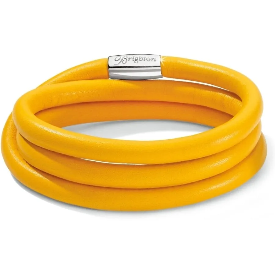 Woodstock Triple Bracelet sold by Brighton product image thumbnail 2