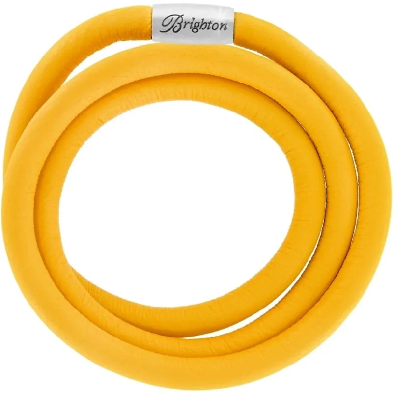 Woodstock Triple Bracelet sold by Brighton