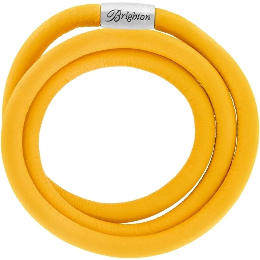 Woodstock Triple Bracelet sold by Brighton