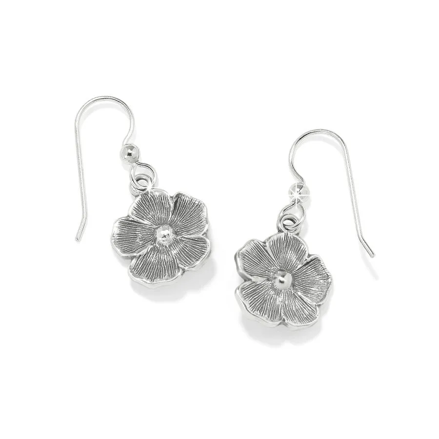 Bella Garden French Wire Earrings sold by Brighton product image thumbnail 2
