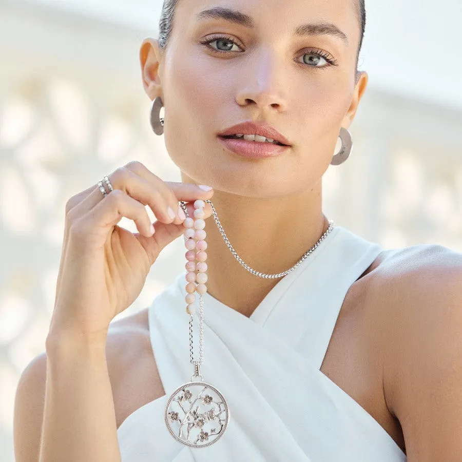 Sakura Beaded Pendant Necklace sold by Brighton product image thumbnail 5