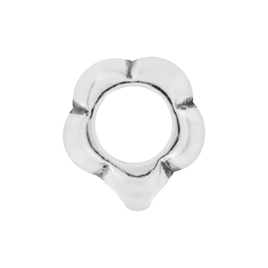 Flower Snap Bead sold by Brighton