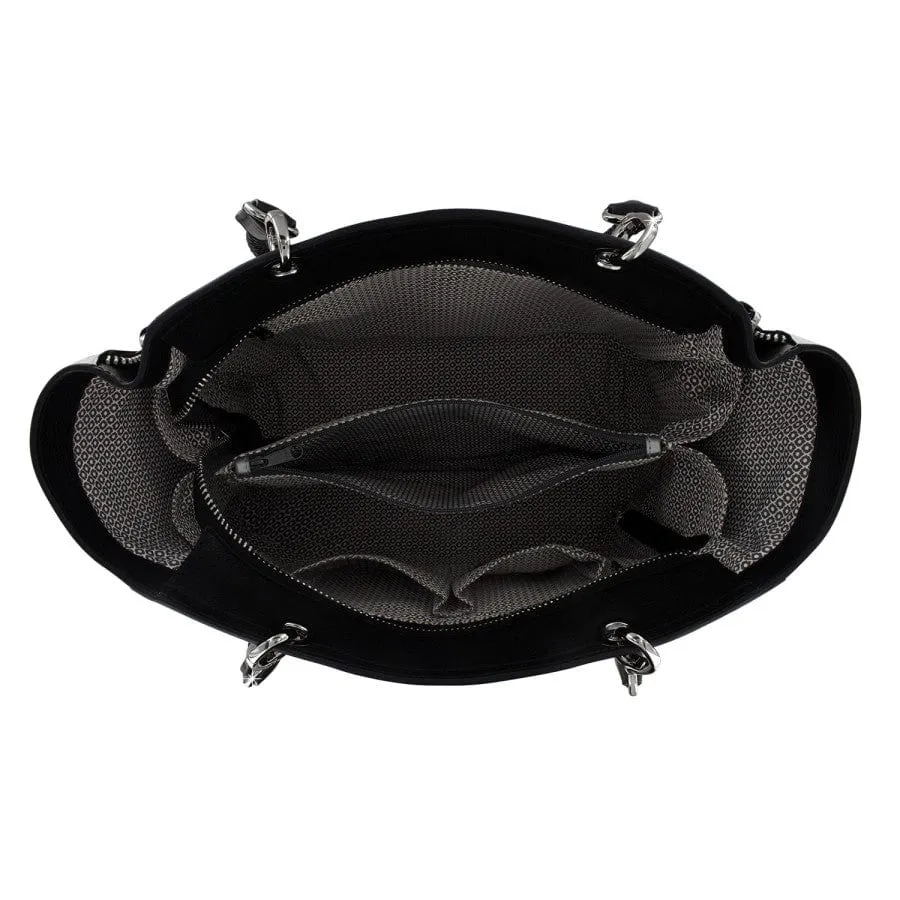 Fashionista Cover Girls Tote sold by Brighton product image thumbnail 2