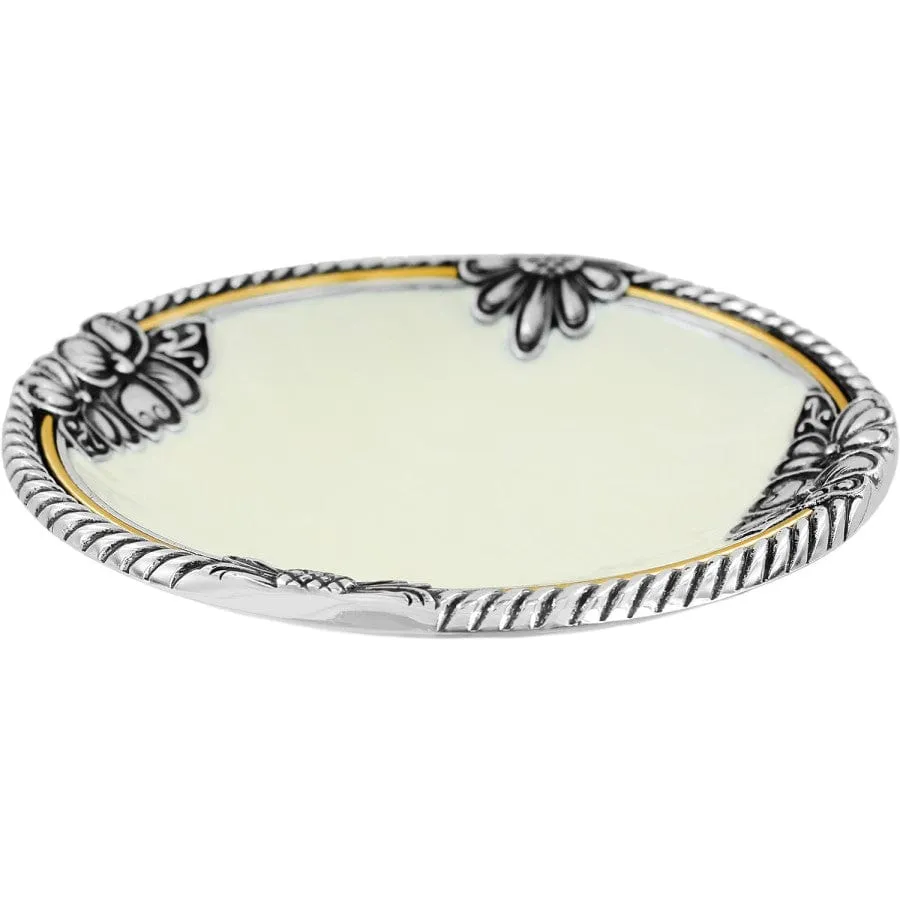 Pretty Pearl Trinket Tray sold by Brighton product image thumbnail 2