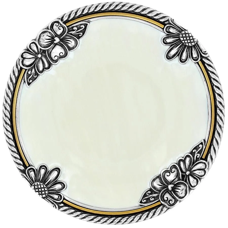 Pretty Pearl Trinket Tray sold by Brighton